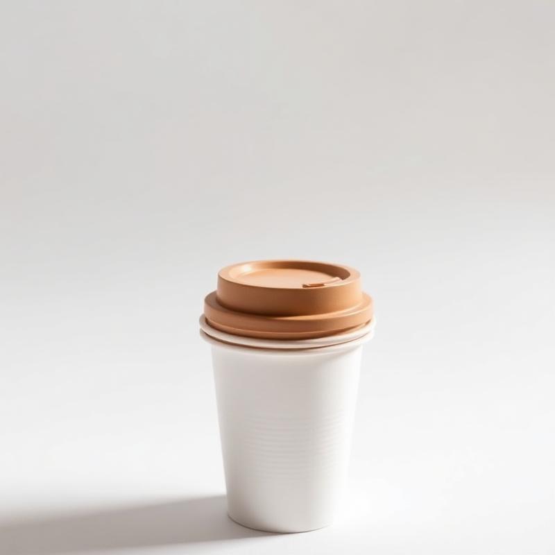 Paper coffee cups