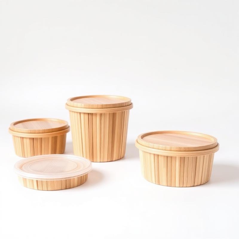 Sugarcane containers
